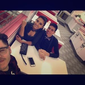 Meet your Posher, Alba